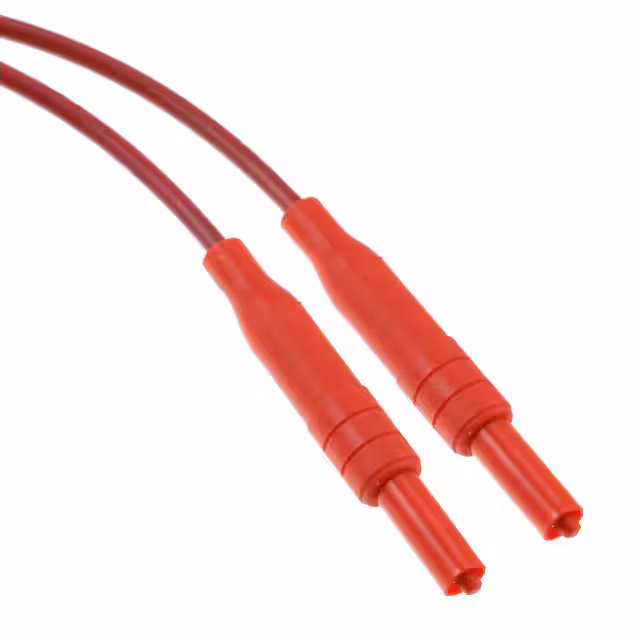 4911A-120-2 Pomona Electronics  Test Leads - Banana, Meter Interface